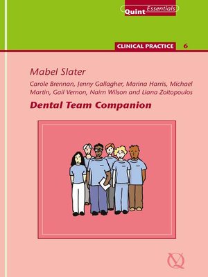 cover image of Dental Team Companion